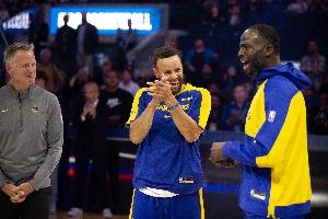 追梦：勇士正在衰落期&没有永不衰落的王朝 我们只能尽可能地延长