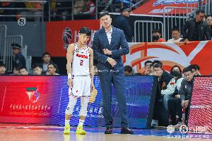 还不是完全体！广东开季8连胜期间 杜润旺&崔永熙&麦考尔一场未打