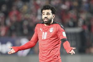 巨星依赖症！自非洲杯首秀以来，萨拉赫缺席的3场埃及均未赢球