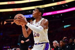 明日战活塞！湖人伤病报告：里夫斯八村塁文森特缺阵 海斯复出