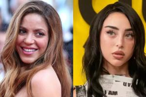 皮克前任遇亚马尔前任！夏奇拉和妮琪都将参加西班牙跨年音乐节目