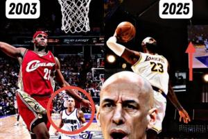 国王主帅克里斯蒂场上见证了詹姆斯生涯首扣+40周岁最后一扣