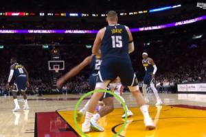 约老师也受伤了！戈登&布劳恩&卡约缺阵 掘金首发就剩穆雷一人了