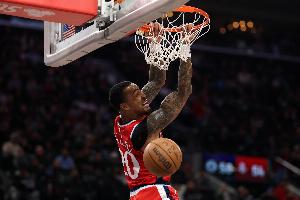 快船明天主场迎战国王 科林斯出战存疑 博格丹缺席&归期未定