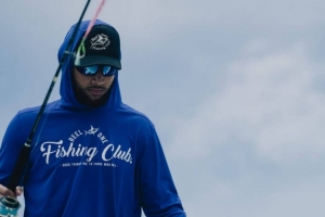 即将到而立之年的西蒙斯去钓鱼 是为了未来重返联盟做准备吗？