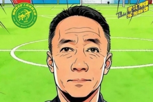 官方：辽足名宿于明出任中冠球队榆林漠北矿工主教练