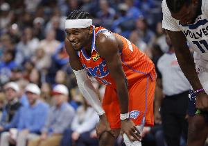 进步相当大！戴格诺特：亚历山大和刚来雷霆时判若两人