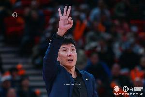 差距悬殊！第三节宁波34-9净胜四川25分 带着22分优势进入末节