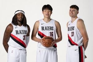 吴谦：上双塔是使用杨瀚森的新方式 这是好事 杨瀚森没获得啥机会