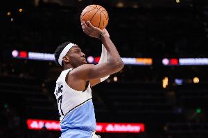 无力回天！奥孔武16中8拿到26分14板6助 三分6中3