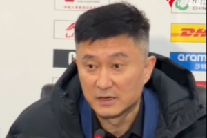 杜锋：希望年轻队员珍惜每次上场的机会 他们最应该感谢的就是我