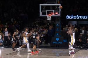 巴特勒打新秀沃尔夫2+1怒喷：白人小屁孩！一直哔哔！TMD闭嘴！