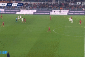 苏莱已在意甲为罗马打进10球，是队史第3位做到的U23外籍球员