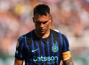 伤痛一年！国米2025战绩：意甲1分丢冠 欧冠决赛惨败 世俱杯16强