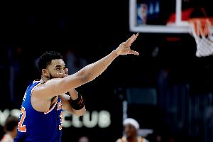 唐斯：我希望自己能入选全明星 并希望能代表世界队出战！