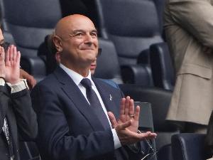 建设北伦敦有功，前热刺主席列维将被授予英帝国司令勋章