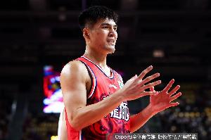 还是不太好！陈国豪替补出战15分钟 拿到4分2助1断&正负值-9