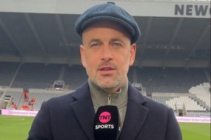 乔科尔评英超赛季至今最佳阵：哈兰德、福登领衔锋线，赖斯在列