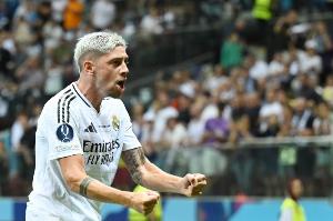 巴尔韦德：与队友和球迷一起捍卫皇马队徽，是一种巨大的荣誉