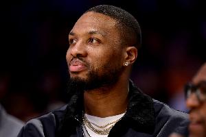 利拉德：对康复过程非常满意 很庆幸当初给自己留了充足恢复时间