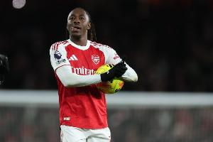 埃泽连续3年最后一场英超比赛破门，仅贝巴、凯恩连续4年做到这点