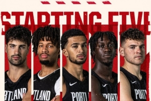 开拓者vs独行侠首发：阿夫迪亚、西索科、夏普、卡马拉、克林根