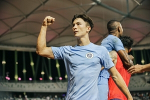 再见，安永佳！感谢你的关键担当