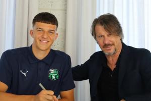 萨索洛总监确认：国米、博洛尼亚有意中卫穆哈雷莫维奇