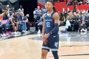 粗俗又直白！莫兰特怒喷奇才球迷：骑我身上的时间比我马子还多！