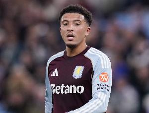 全挂零！25岁桑乔15场0球0助周薪20万镑队内第一，维拉承担80%