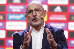 德拉富恩特：亚马尔征召争议？我理解弗里克 盼罗德里赶上世界杯