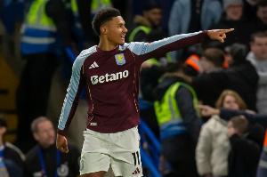 沃特金斯英超对阵BIG6球队打进22球，超越德罗巴和C罗