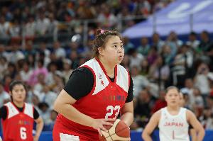 1月份中国女篮将开始新一轮的集训 刘禹彤将首次入选集训名单