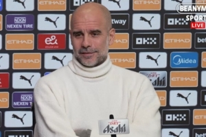 瓜帅：罗德里+多库有望复出 桑德兰很出色维拉和阿森纳都没赢他们