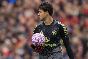 3次成功扑救，曼联官方：拉门斯当选对阵狼队队内最佳球员