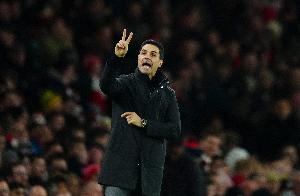 英超2025年积分榜：阿森纳39场83分第1，曼城第2红军第5曼联第12