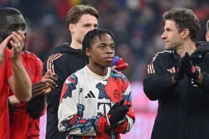 下一个卡尔？图片报科普拜仁青训之攻击线4将：“智慧”麦克领衔