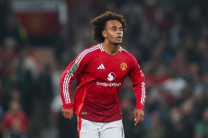 攻破狼队球门！这是2025年齐尔克泽在主场打进的首粒英超进球