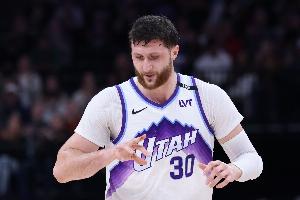 努尔基奇：现在是这几年最快乐的时光 能打球也感觉自己被需要