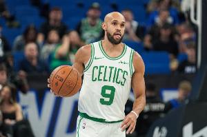 冠军后卫！德里克·怀特16中8砍27分7板6助 7盖帽创生涯新高