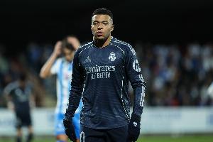 谁能顶上？姆巴佩预计缺席3周，皇马今年射手榜其他人最多进13球