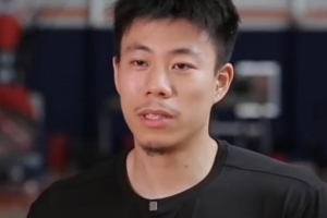 张镇麟谈对阵辽宁：现在是对手了 我会用好的表现回馈辽宁球迷