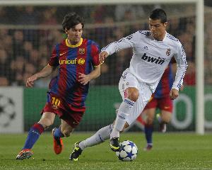 莫德里奇：C罗是简单、普通的人 我不了解梅西但他肯定同样非凡