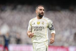 阿斯：卡瓦哈尔正在加紧努力恢复，他希望能在西班牙超级杯上复出