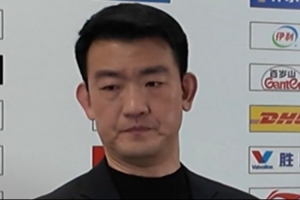 王博：开局太急躁不合理 点赞球队随时保持清醒的头脑