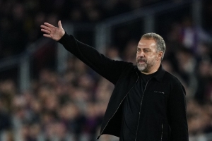 每体：弗里克计划与阿劳霍进行会谈，以了解后者身体及心理状态