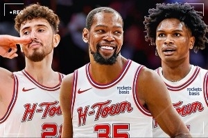 😱年度惊喜与意外：杨瀚森空降波特兰 东契奇浓眉交易震古烁今