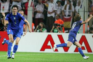 皮耶罗回忆06决赛点球大战：当时就5个人举手 加图索说他不想踢