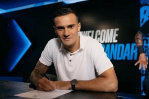 国米拥有回购条款！全市场：皇马关注布鲁日中场A·斯坦科维奇