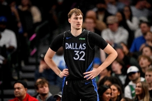 追梦：很多人成为得分手后就不防守了 希望弗拉格别这样